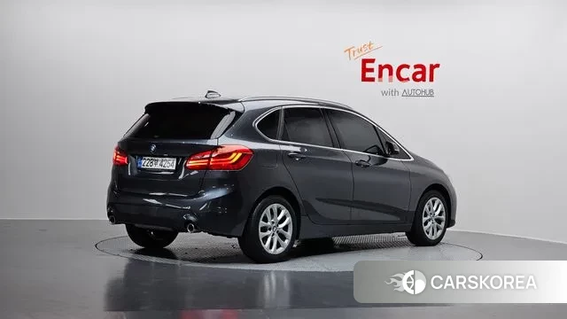 BMW 2 Series Active Tourer (F45) id 3765523 из Кореи 12