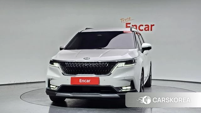 Kia Carnival 4th generation id 4542635 из Кореи 12
