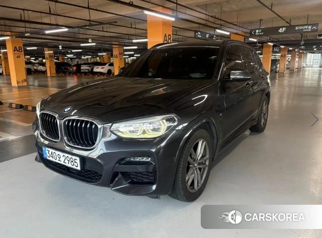 BMW X3 (G01) id 3827970 из Кореи 10