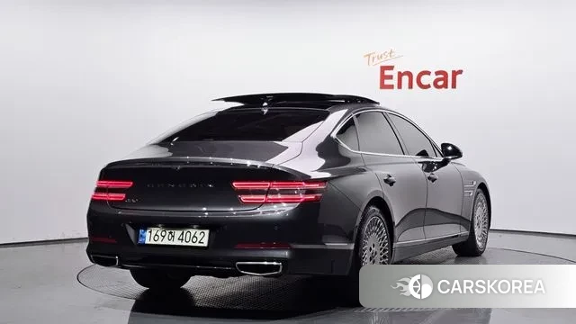Genesis G80 (RG3) id 3483655 из Кореи 12
