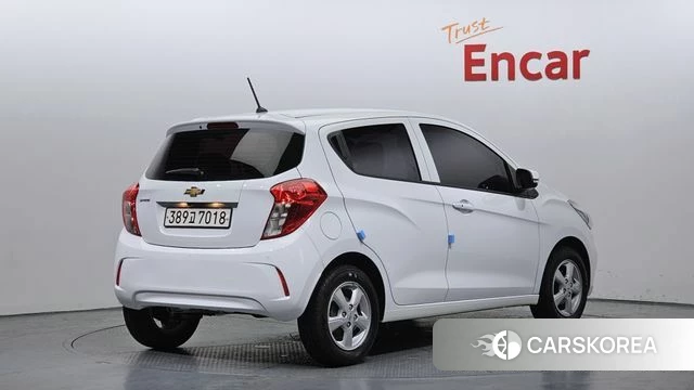 Chevrolet (GM Daewoo) The New Spark id 3911321 из Кореи 12