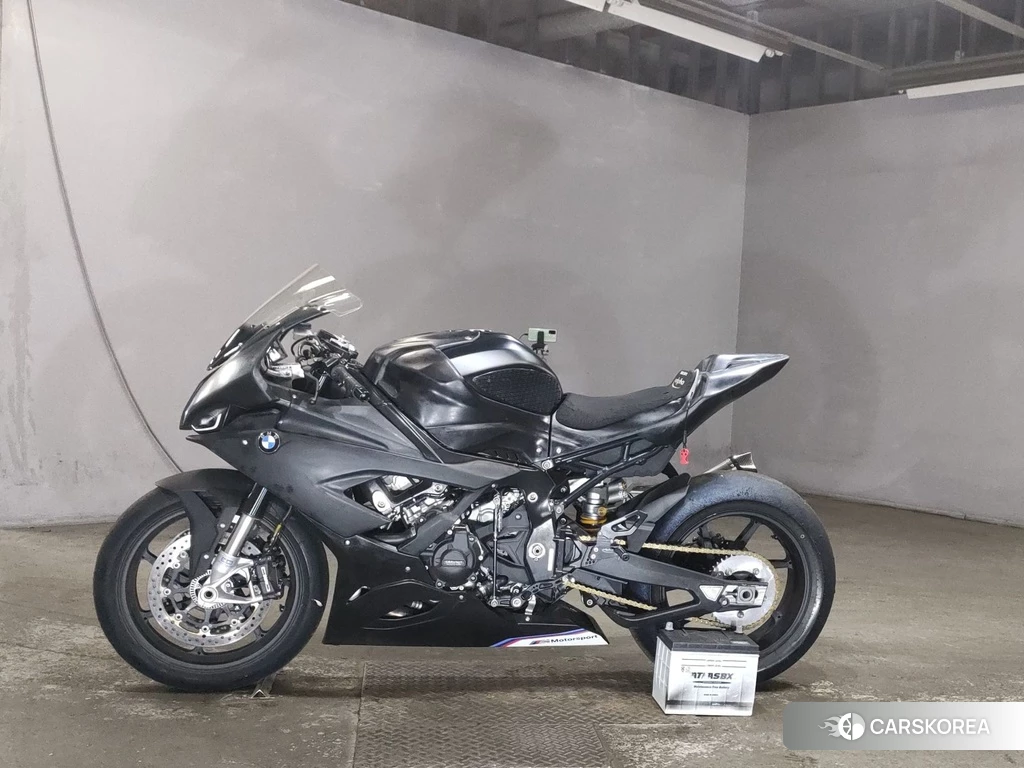 Проданный BMW S1000RR 2020 из Японии