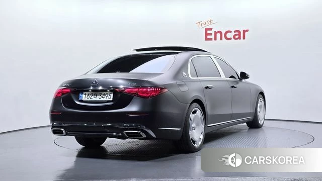 Mercedes-Benz S-Class W223 id 3922594 из Кореи 12