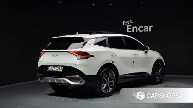 Kia Sportage 5th Generation Hybrid id 3127627 из Кореи 12