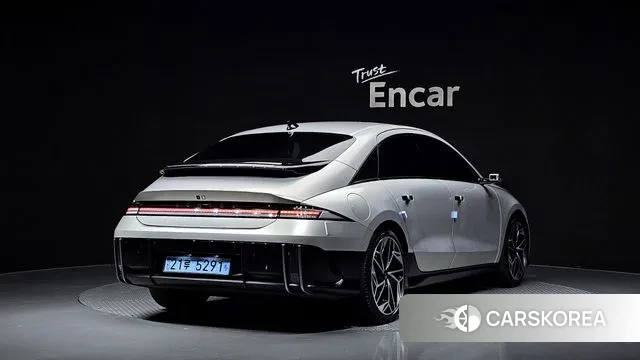 Hyundai Ionic 6 id 3359956 из Кореи 12