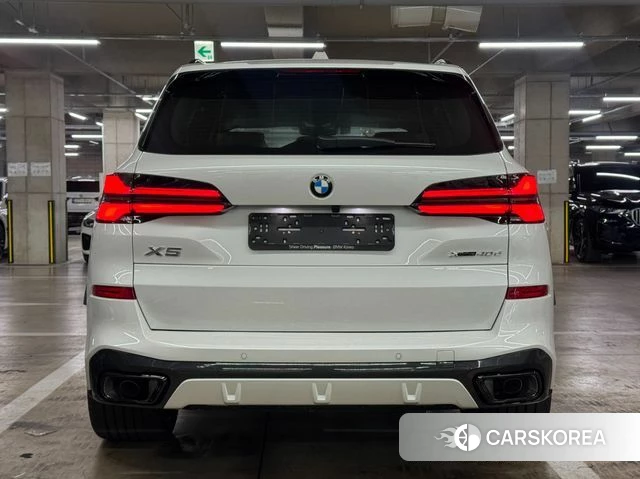 BMW X5 (G05) 2026 Белый из Кореи, фото 4