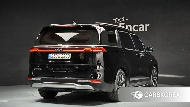 Kia Carnival 4th generation id 4230761 из Кореи 12