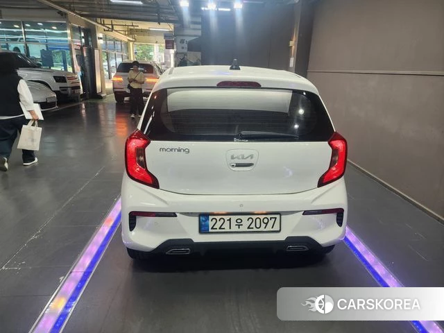 Kia Morning Urban (JA) id 4323935 из Кореи 12
