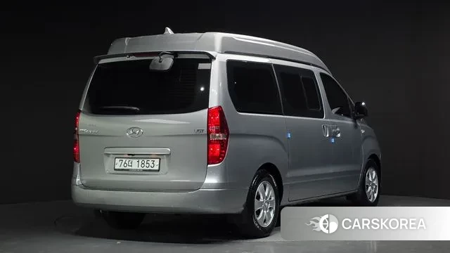 Hyundai The New Grand Starex id 3562974 из Кореи 12