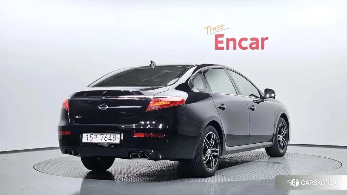 Renault Korea (Samsung) SM7 Nova id 1648738 из Кореи 12
