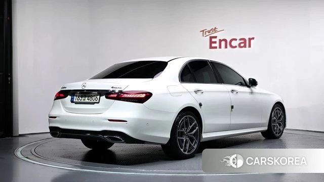Mercedes-Benz E-Class W213 id 4872741 из Кореи 12