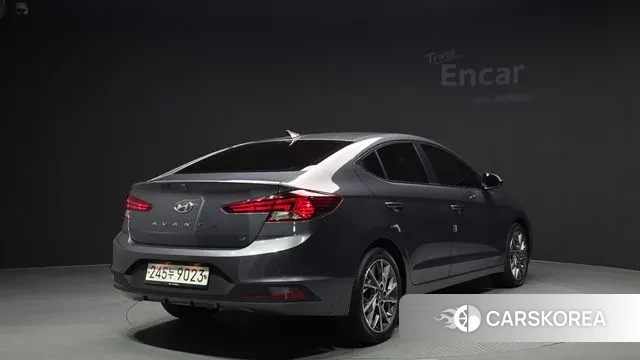 Hyundai The New Avante AD id 3479880 из Кореи 12