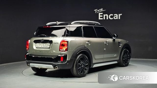 Mini Cooper S Countryman id 3916689 из Кореи 12