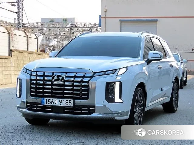 Hyundai The New Palisade id 3614995 из Кореи 12