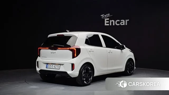 Kia The New Morning (JA) id 3758197 из Кореи 12