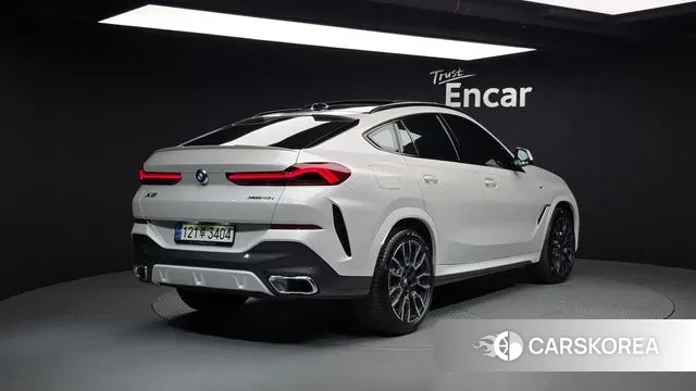 BMW X6 (G06) id 3565481 из Кореи 12