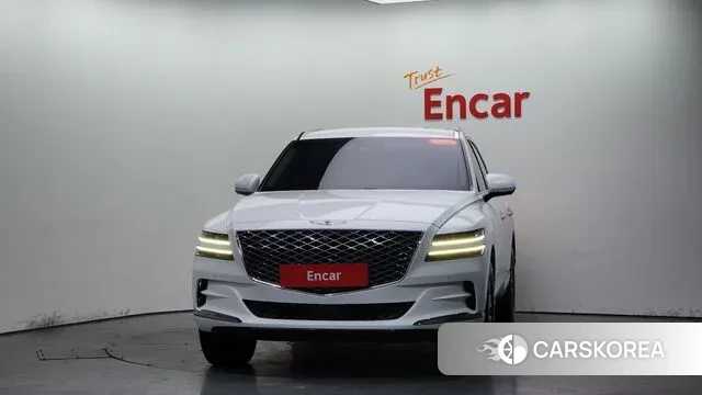 Genesis GV80 id 3686018 из Кореи 12