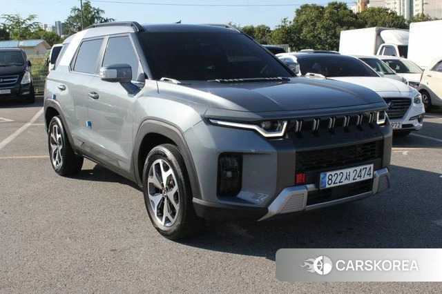 Ssangyong Torres id 4773752 из Кореи 12