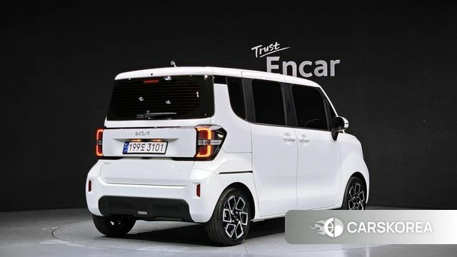 Kia The New Kia Ray id 4266821 из Кореи 12