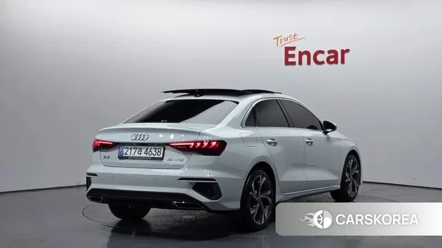 Audi A3 (8Y) id 3415748 из Кореи 12