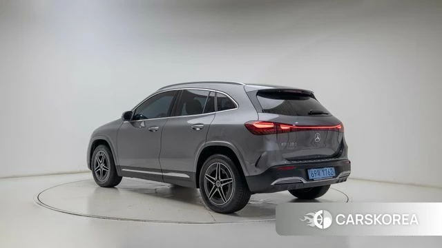 Mercedes-Benz EQA H243 id 4734693 из Кореи 10