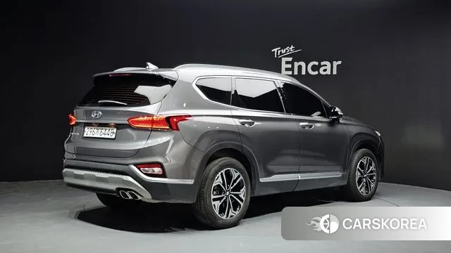 Hyundai Santa Fe TM id 3479842 из Кореи 12