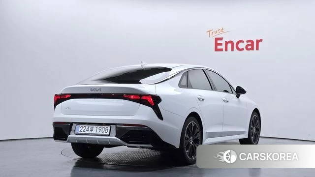 Kia The New K5 3rd generation id 3963323 из Кореи 12