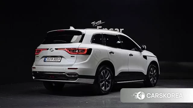 Renault Korea (Samsung) QM6 id 3385937 из Кореи 12