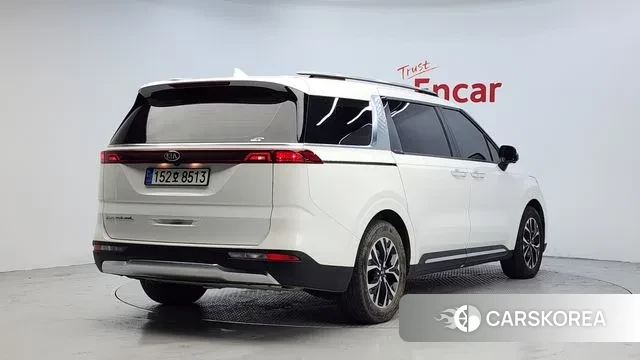 Kia Carnival 4th generation id 3350147 из Кореи 12