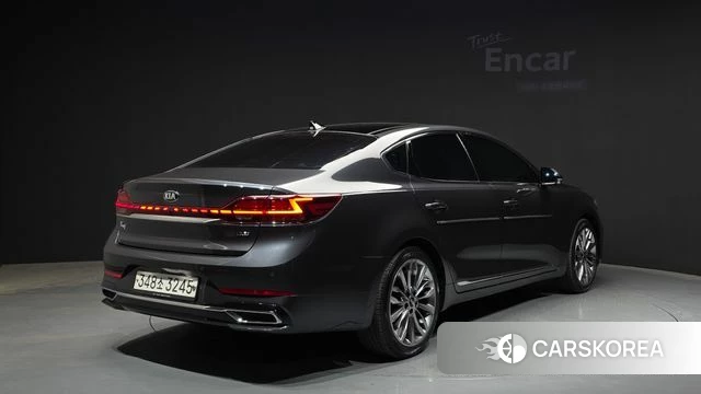 Kia K7 Premier id 4310535 из Кореи 12