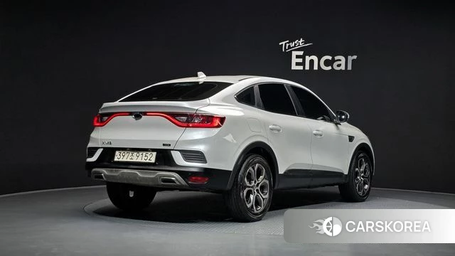 Renault Korea (Samsung) XM3 id 4424265 из Кореи 12