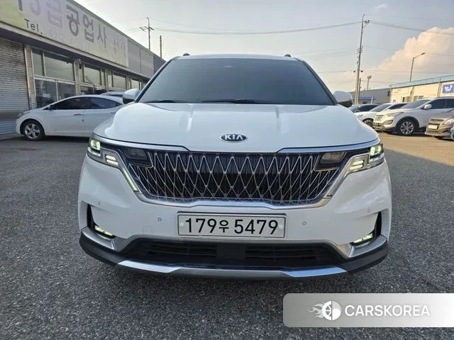 Kia Carnival 4th generation id 3288211 из Кореи 12