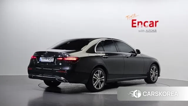 Mercedes-Benz E-Class W213 id 3011978 из Кореи 12