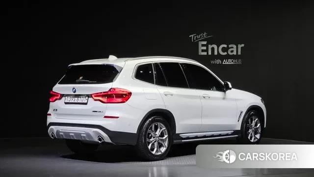 BMW X3 (G01) id 3264749 из Кореи 12