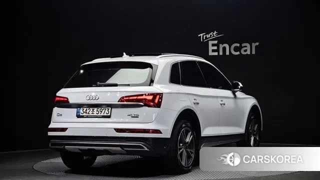 Audi Q5 (FY) id 3556055 из Кореи 12