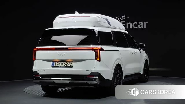 Kia The New Carnival 4th Generation id 4342855 из Кореи 12