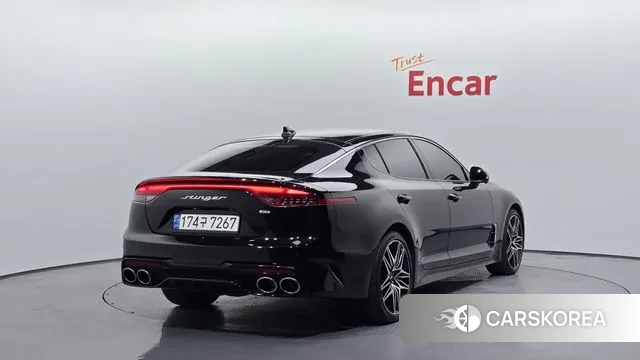 Kia Stinger Meister id 2994094 из Кореи 12