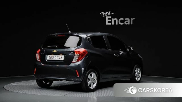 Chevrolet (GM Daewoo) The Next Spark id 4465631 из Кореи 12