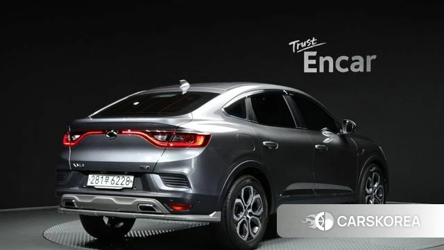 Renault Korea (Samsung) XM3 id 4502011 из Кореи 12