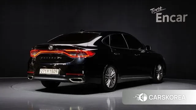 Hyundai Grandeur IG id 3004722 из Кореи 12