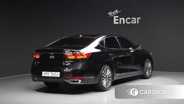 Kia Come New K7 id 3687596 из Кореи 12