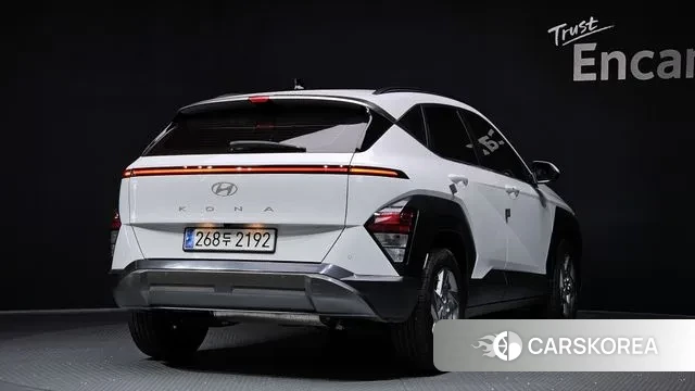 Hyundai Kona Hybrid (SX2) id 3026783 из Кореи 12