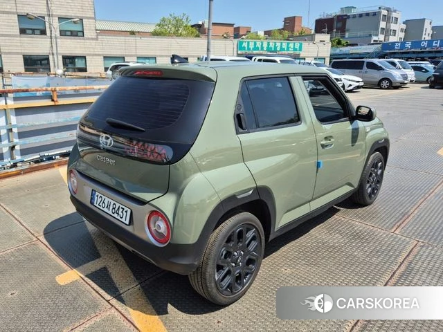 Hyundai Casper id 4343749 из Кореи 12