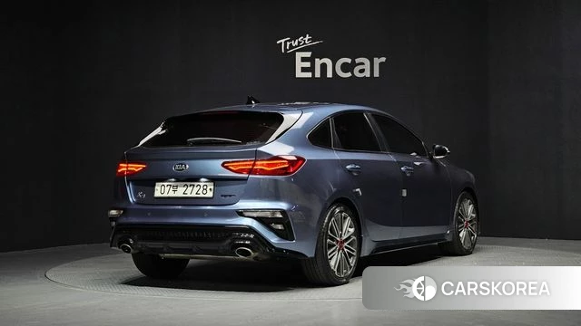 Kia Come New K3 id 3893871 из Кореи 12