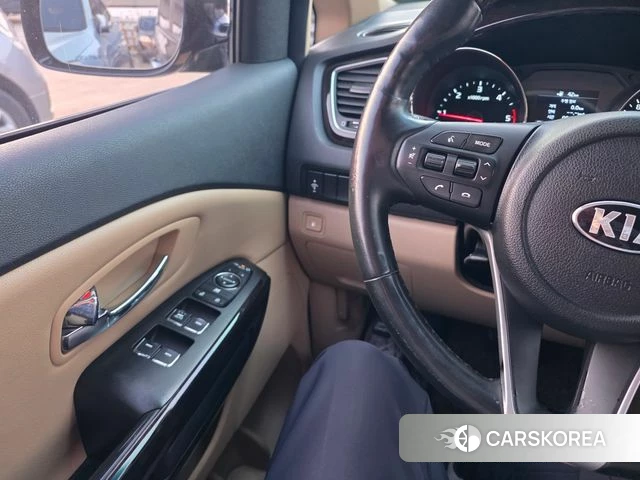 Kia The New Carnival id 3828894 из Кореи 12