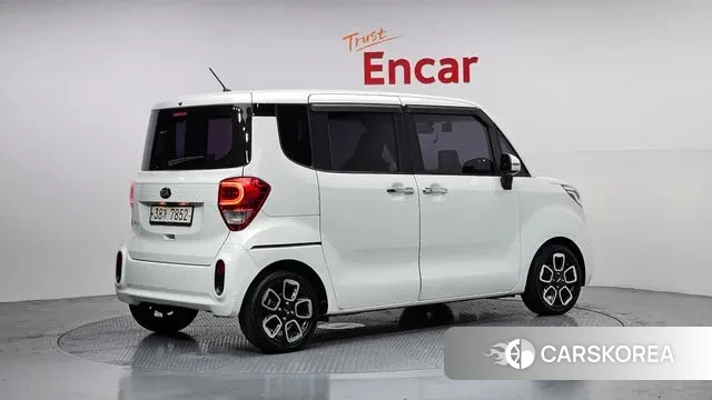 Kia The New Ray id 3480034 из Кореи 12