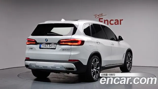 BMW X5 (G05) id 2665603 из Кореи 12