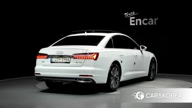 Audi A6 (C8) id 3003304 из Кореи 12