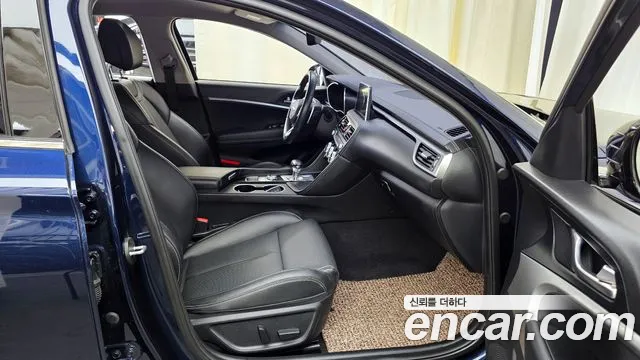 Genesis G70 id 2765533 из Кореи 12