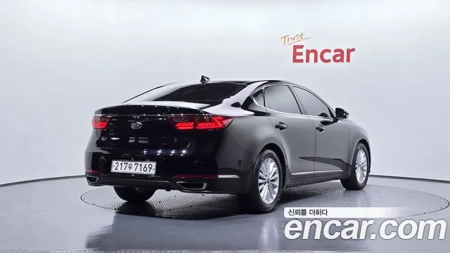 Kia Come New K7 id 2860372 из Кореи 12